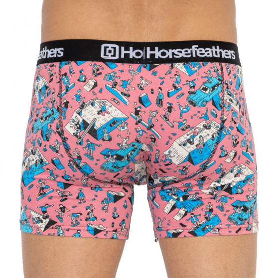 Boxershorts til mænd Horsefeathers Sidney playground (AM070M)