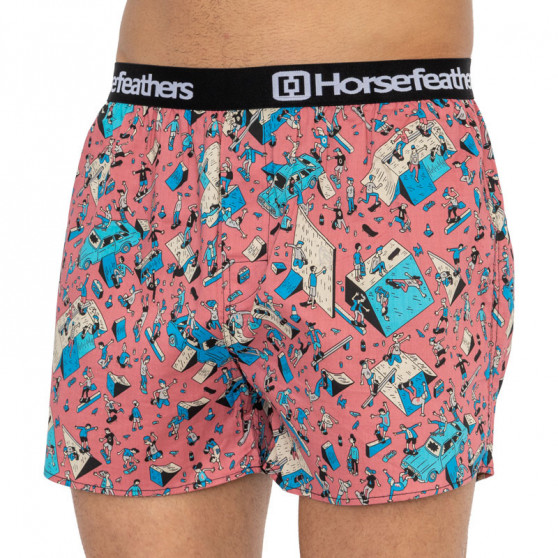 Boxershorts til mænd Horsefeathers Frazier legeplads (AA1034M)