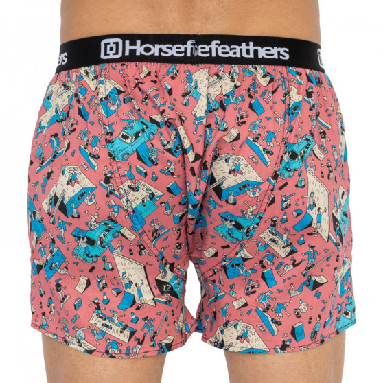 Boxershorts til mænd Horsefeathers Frazier legeplads (AA1034M)