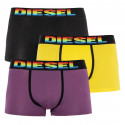 3PACK Boxershorts til mænd Diesel flerfarvet (00ST3V-0QAXR-E4966)