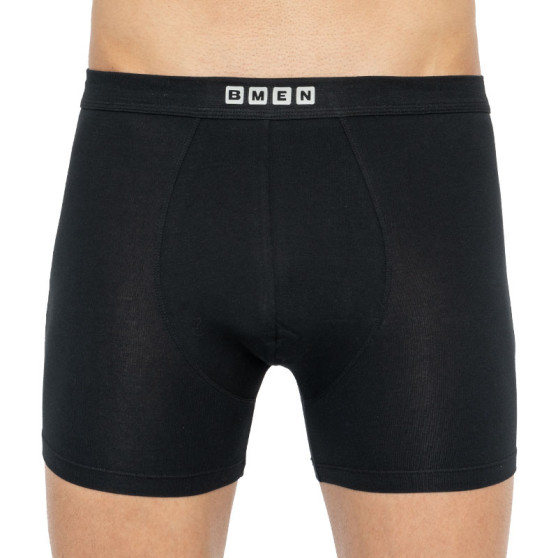 Boxershorts til mænd Bellinda sort (BU858445-094)