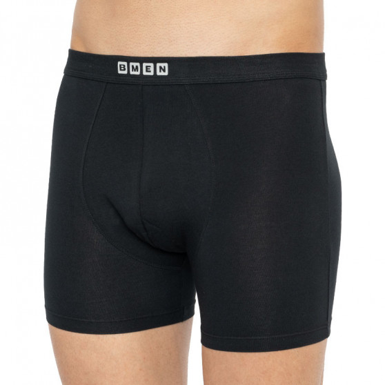 Boxershorts til mænd Bellinda sort (BU858445-094)