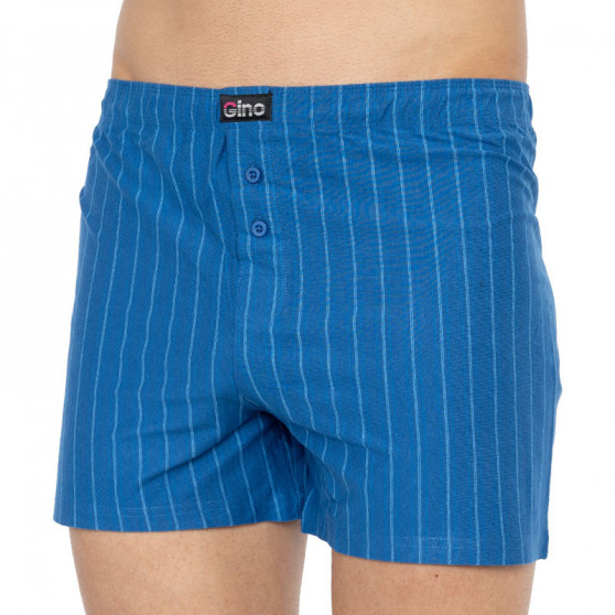 Boxershorts til mænd Gino blå (75147)