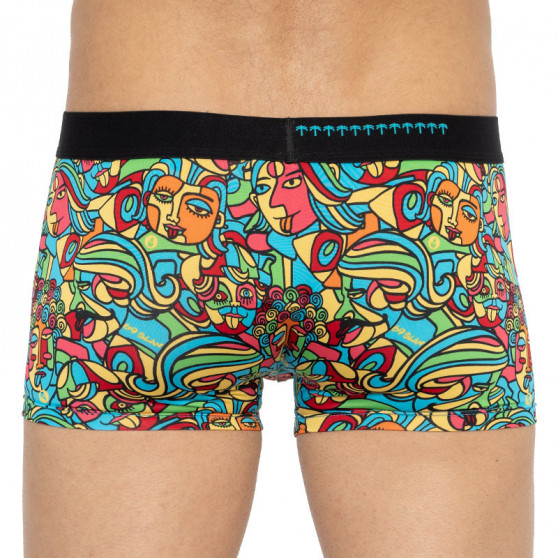 Boxershorts til mænd 69SLAM hip cubism mock