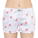 Shorts til kvinder ELKA leopard kiss (D0054/W0012)