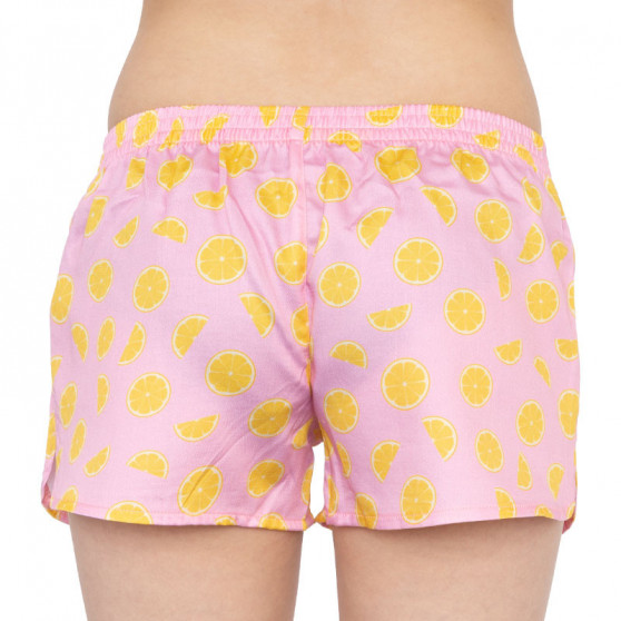 Shorts til kvinder ELKA lemons (D0043)