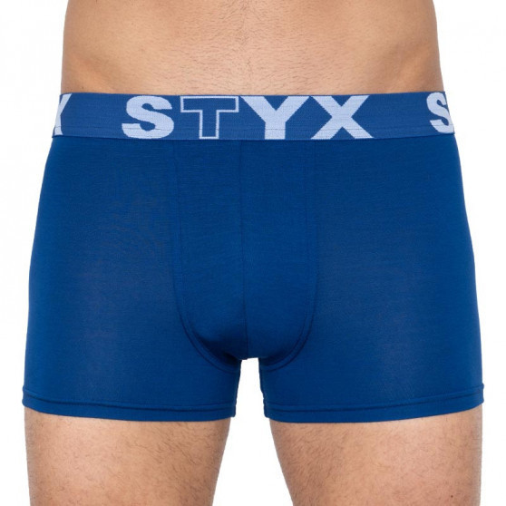 5PACK Boxershorts til mænd Styx sportselastik flerfarvet (G106160686762)