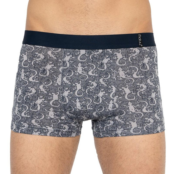 Boxershorts til mænd Molvy flerfarvet (MP-1019-BEU)