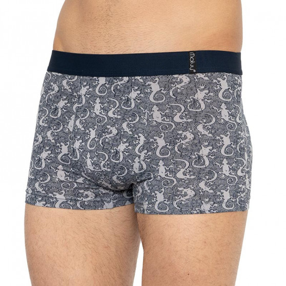 Boxershorts til mænd Molvy flerfarvet (MP-1019-BEU)