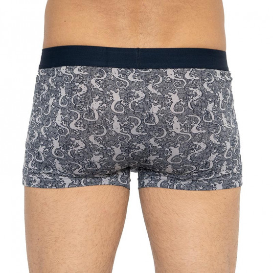 Boxershorts til mænd Molvy flerfarvet (MP-1019-BEU)