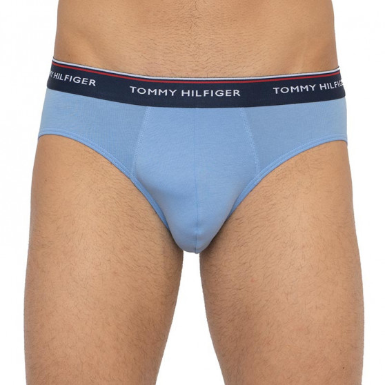 3PACK Trusser til mænd Tommy Hilfiger flerfarvet (1U87903766 0RV)