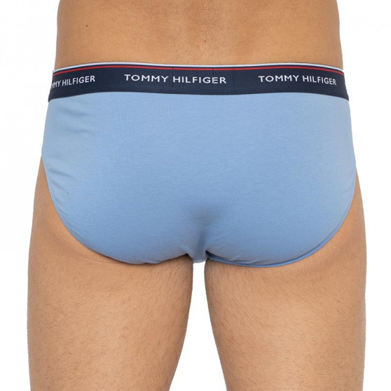 3PACK Trusser til mænd Tommy Hilfiger flerfarvet (1U87903766 0RV)