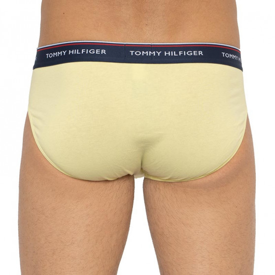 3PACK Trusser til mænd Tommy Hilfiger flerfarvet (1U87903766 0RV)