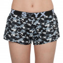 Dameshorts Styx art sportsgummi camouflage digital (T856)