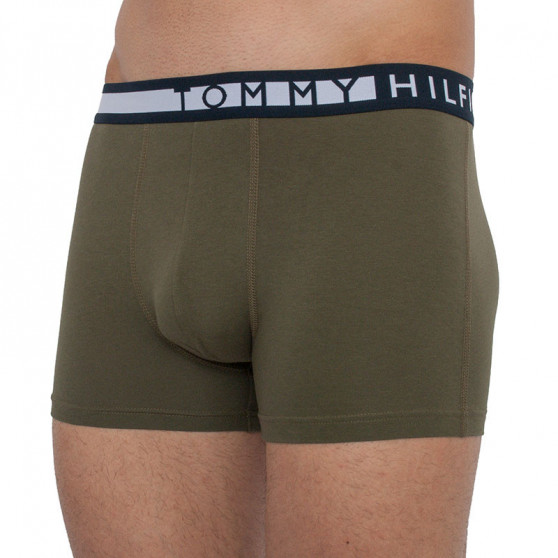 3PACK Boxershorts til mænd Tommy Hilfiger flerfarvet (UM0UM01234 0T3)