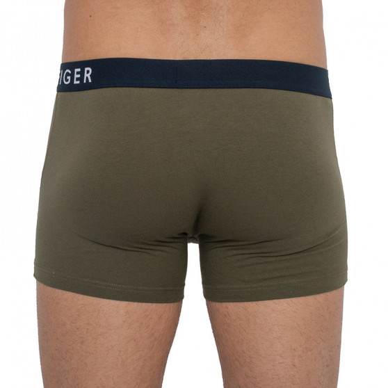 3PACK Boxershorts til mænd Tommy Hilfiger flerfarvet (UM0UM01234 0T3)