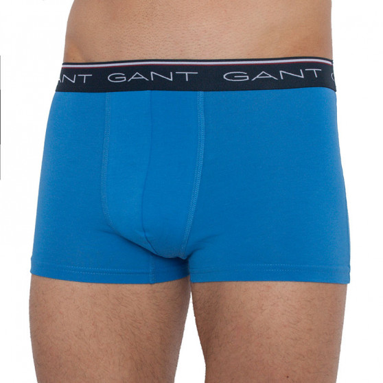 3PACK Boxershorts til mænd Gant flerfarvet (902013253-410)