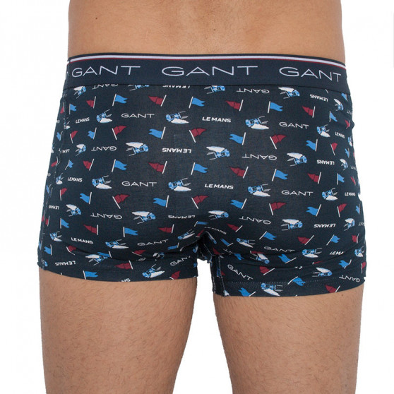 3PACK Boxershorts til mænd Gant flerfarvet (902013253-410)