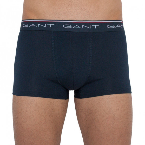 3PACK Boxershorts til mænd Gant flerfarvet (902013253-410)