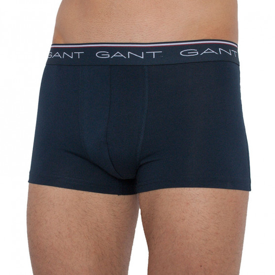 3PACK Boxershorts til mænd Gant flerfarvet (902013253-410)