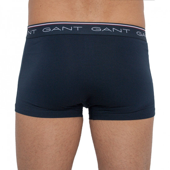 3PACK Boxershorts til mænd Gant flerfarvet (902013253-410)