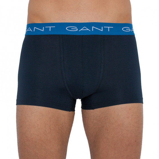 3PACK Boxershorts til mænd Gant flerfarvet (902013233-410)