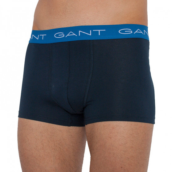 3PACK Boxershorts til mænd Gant flerfarvet (902013233-410)