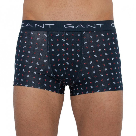 3PACK Boxershorts til mænd Gant flerfarvet (902013233-410)