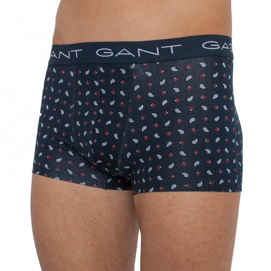 3PACK Boxershorts til mænd Gant flerfarvet (902013233-410)