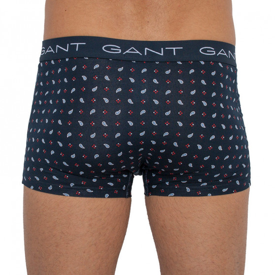 3PACK Boxershorts til mænd Gant flerfarvet (902013233-410)