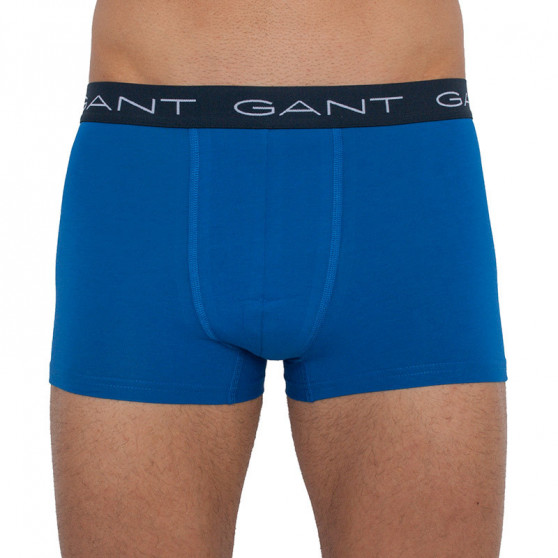 3PACK Boxershorts til mænd Gant flerfarvet (902013233-410)