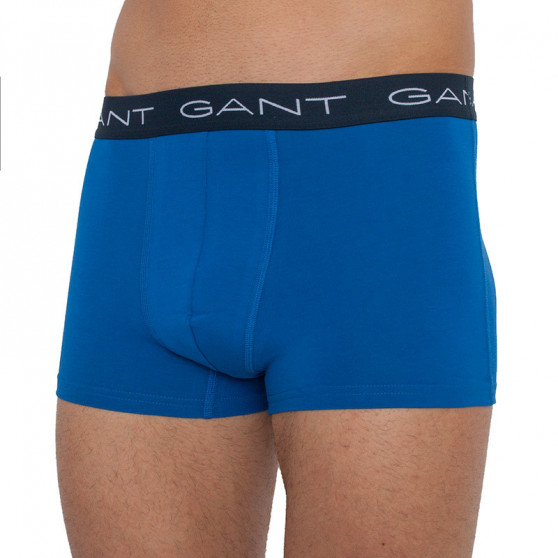 3PACK Boxershorts til mænd Gant flerfarvet (902013233-410)