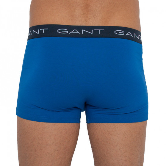 3PACK Boxershorts til mænd Gant flerfarvet (902013233-410)