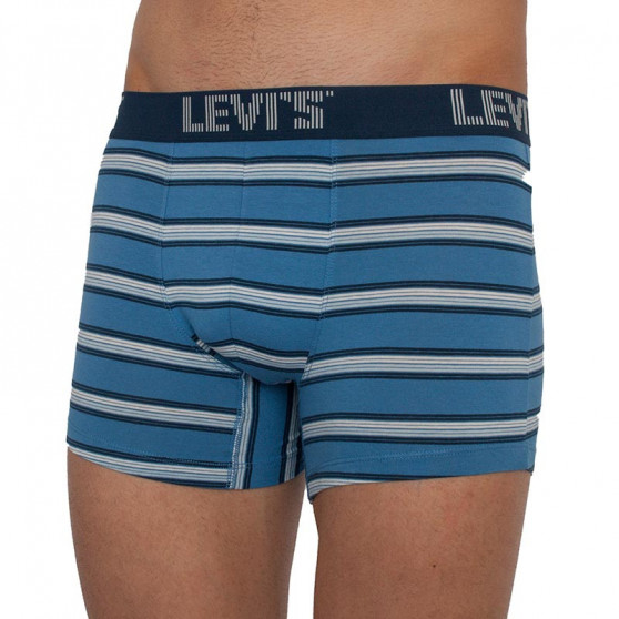 2PACK Boxershorts til mænd Levis flerfarvet (905028001 003)