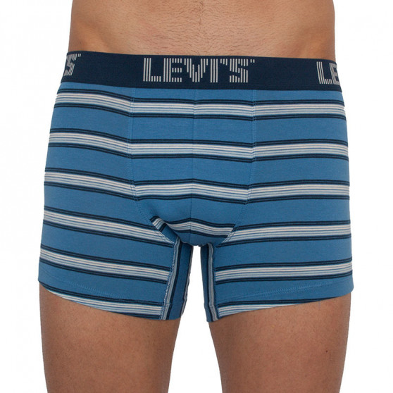 2PACK Boxershorts til mænd Levis flerfarvet (905028001 003)