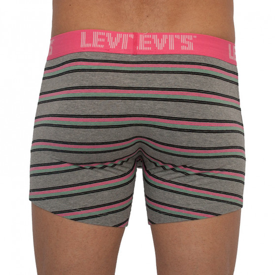 2PACK Boxershorts til mænd Levis flerfarvet (905028001 001)