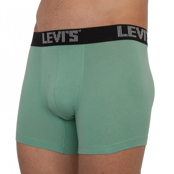 2PACK Boxershorts til mænd Levis flerfarvet (905028001 001)