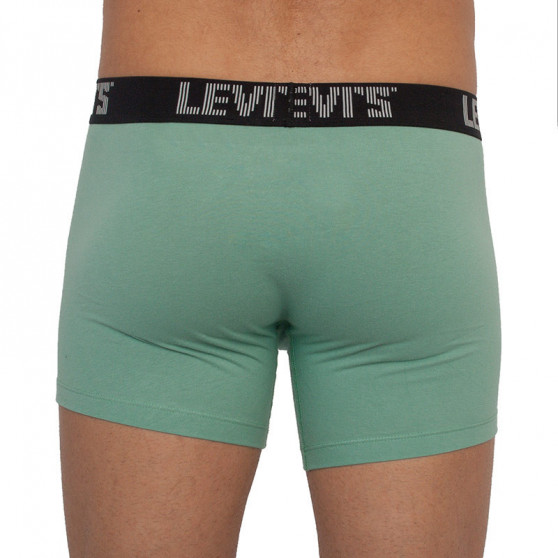 2PACK Boxershorts til mænd Levis flerfarvet (905028001 001)