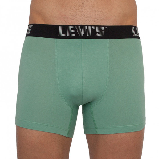 2PACK Boxershorts til mænd Levis flerfarvet (905028001 001)