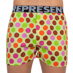 Boxershorts til mænd Represent eksklusive Mike-farveprikker