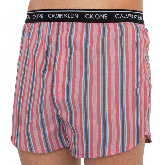 3PACK Boxershorts til mænd CK ONE flerfarvet (NB3000A-NUP)