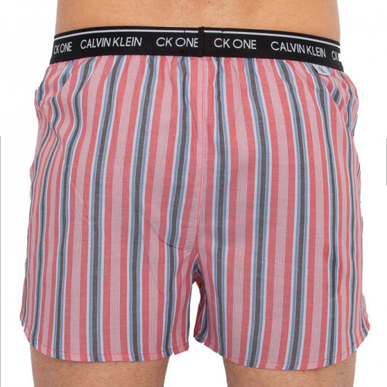 3PACK Boxershorts til mænd CK ONE flerfarvet (NB3000A-NUP)