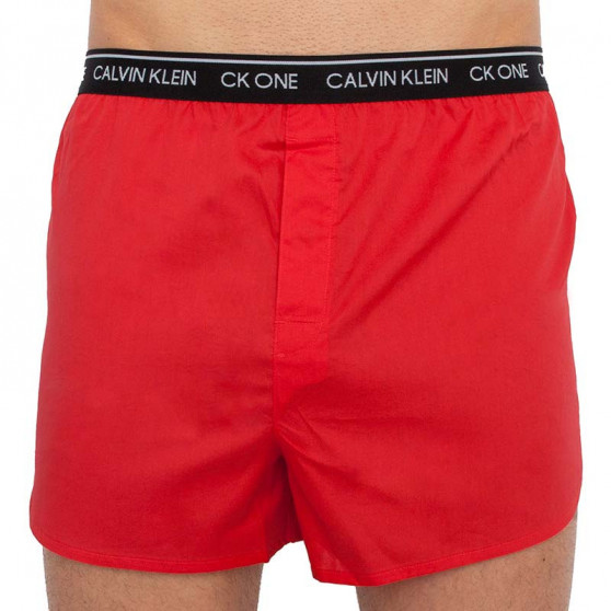 3PACK Boxershorts til mænd CK ONE flerfarvet (NB3000A-NUP)