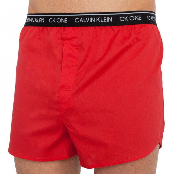 3PACK Boxershorts til mænd CK ONE flerfarvet (NB3000A-NUP)