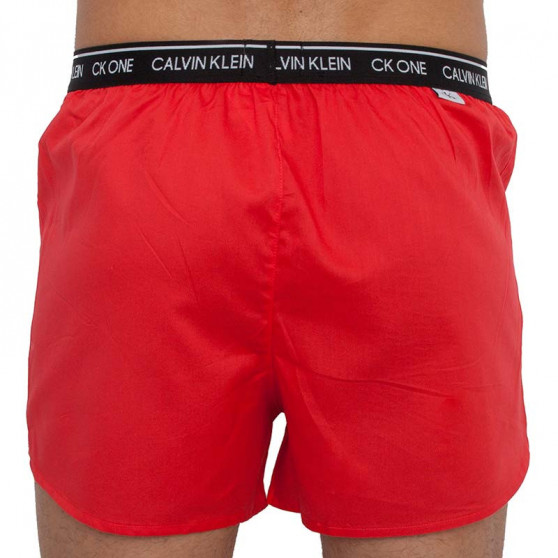 3PACK Boxershorts til mænd CK ONE flerfarvet (NB3000A-NUP)