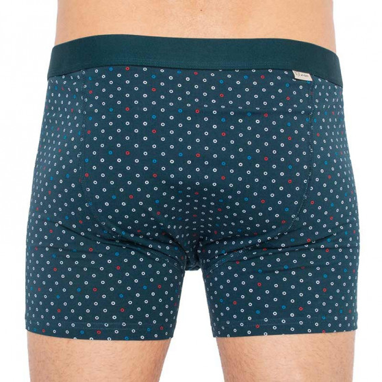 Boxershorts til mænd A-dam blå (KOEN)