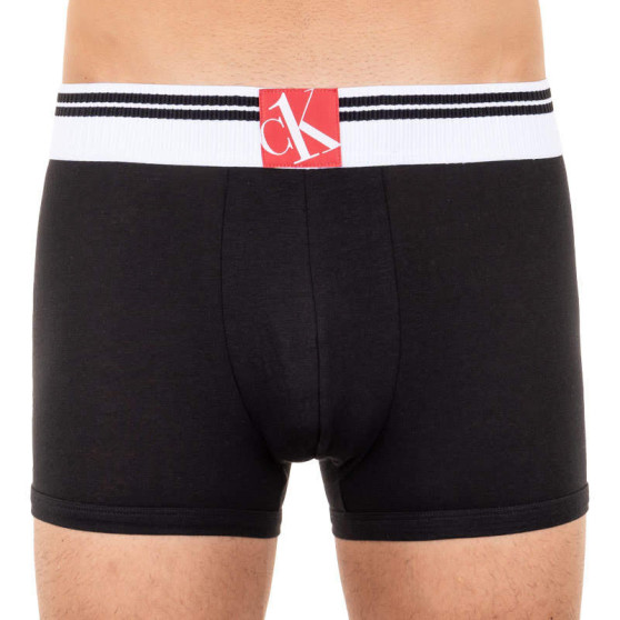 Boxershorts til mænd CK ONE sort (NB2288A-001)