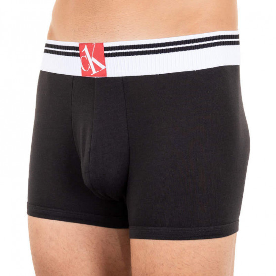 Boxershorts til mænd CK ONE sort (NB2288A-001)