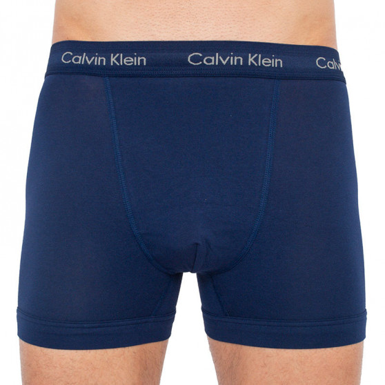 3PACK Boxershorts til mænd Calvin Klein flerfarvet (U2662G-WEU)