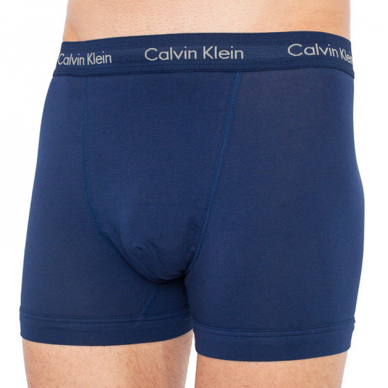 3PACK Boxershorts til mænd Calvin Klein flerfarvet (U2662G-WEU)